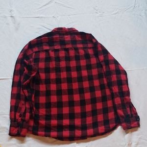 Arizona Long Sleeve Flannel Shirt